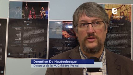 Reportage - Le théâtre Prémol renaît de ses cendres avec une nuit de représentations