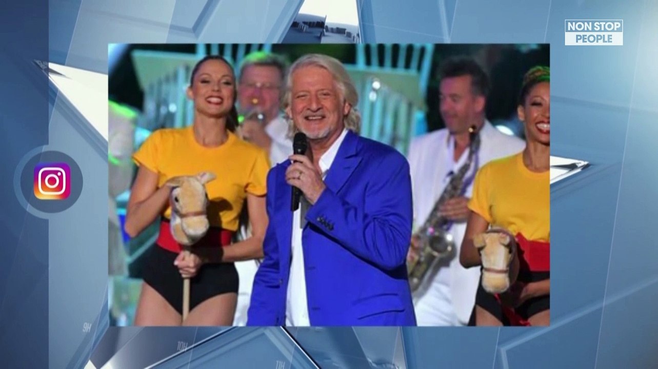 Patrick Sébastien "fier" de Jeff Panacloc, sa touchante déclaration