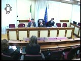 Roma - Commissione Antimafia, audizione giornalista Casagni (22.10.19)