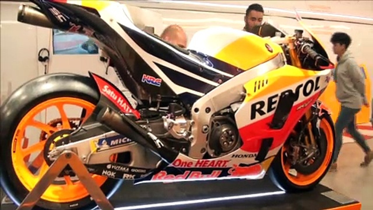 La 'Repsol Racing Tour' visitó Leganés
