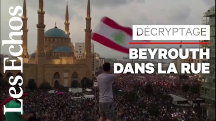 Crise économique, manifestations : que se passe-t-il au Liban ?