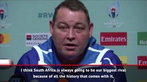 Steve Hansen slams Six Nations