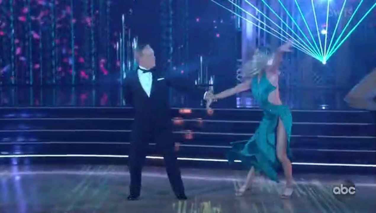 Dancing With The Stars US S28E06 part 2