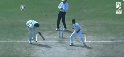 Lungi Ngidi Gets Out In A Bizarre Fashion off Shahbaz Nadeem | Oneindia Malayalam