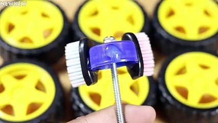 3 Awesome DC Motor Life Hacks