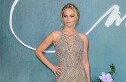 Jennifer Lawrence's wedding dress had own hotel room