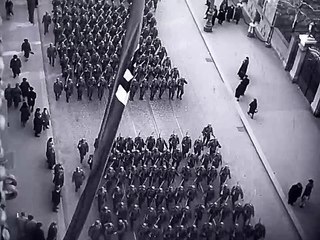 "Anschluss" annexation of Vienna, Austria (March/May 1938)