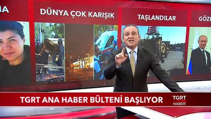 Ekrem Açıkel ile TGRT Ana Haber - 21 Ekim 2019