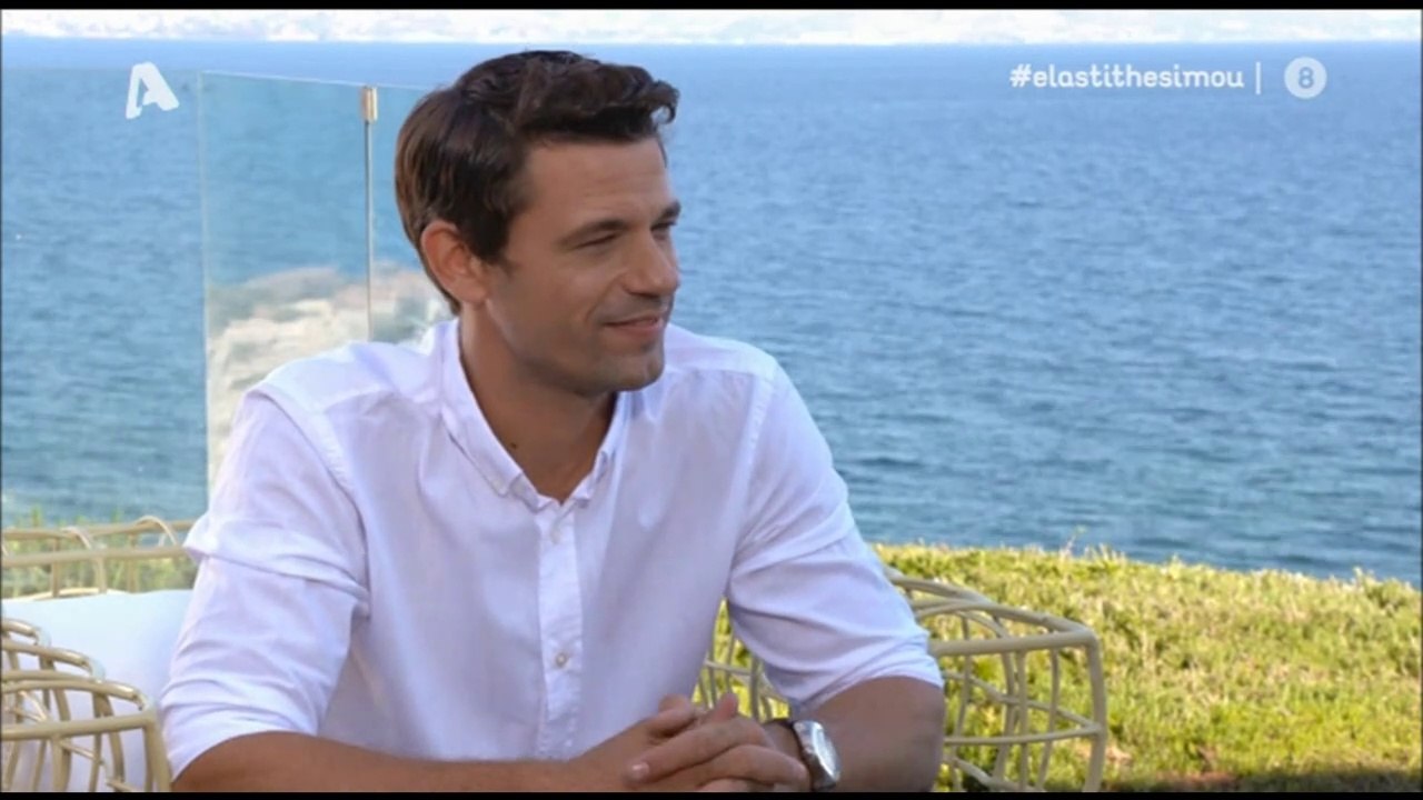 Apostolis Totsikas - Ela sti thesi mou (Season 4 episode 26 scenes)