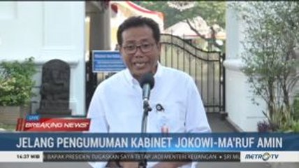 Fadjroel Rachman, Jadi Jubir Baru Kepresidenan RI