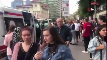 İstanbul metrosunda intihar! Genç kadın hayatını kaybetti