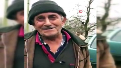 Köyünü selden kurtarmak isterken hayatını kaybetmişti, son görüntüsü izleyenleri duygulandırdı