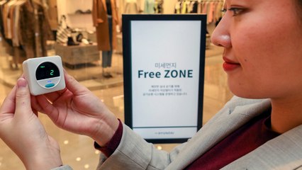 [기업] 현대백화점, 60억 투자해 매장 공기 맑게 만든다 / YTN