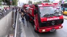 Şişli-mecidiyeköy metro istasyonu'nda intihar