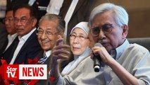 Tun Daim: Is there infighting in Pakatan Harapan?