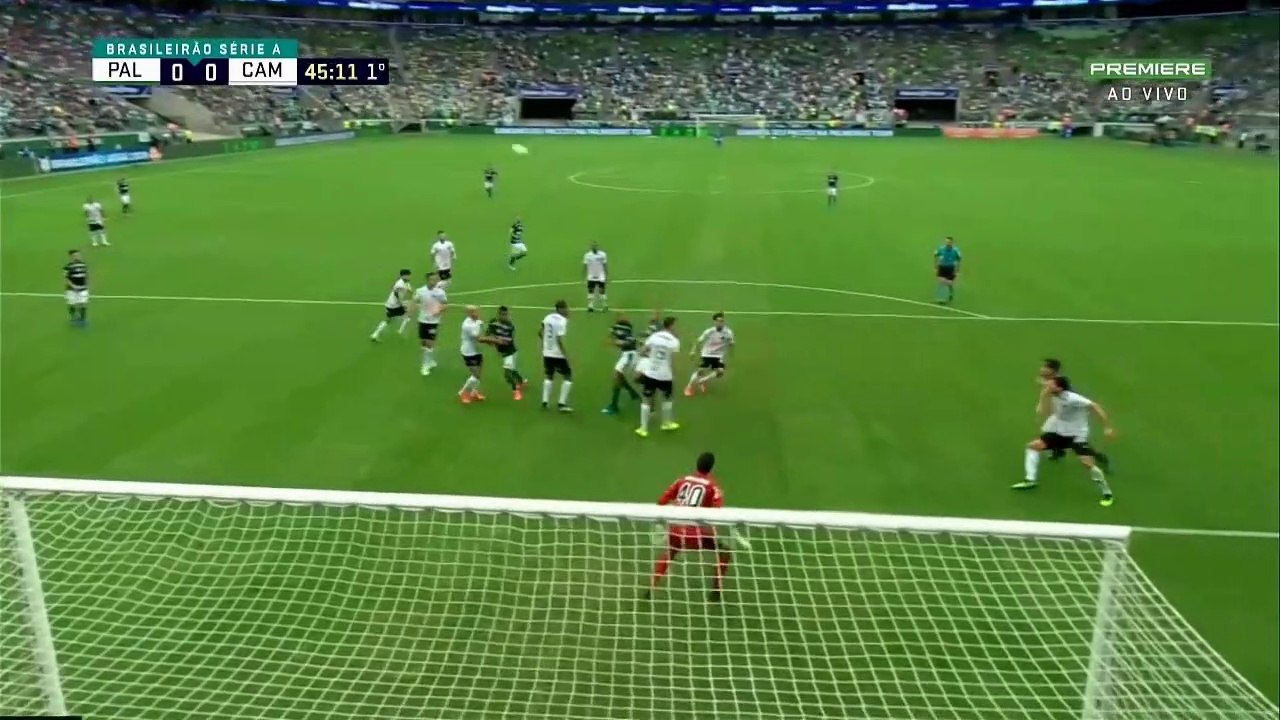 Palmeiras 1 x 1 Atlético MG - Melhores momentos