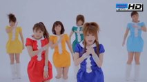 Morning Musume (Onna to Otoko no Lullaby Game) White Dance Shot (HD)