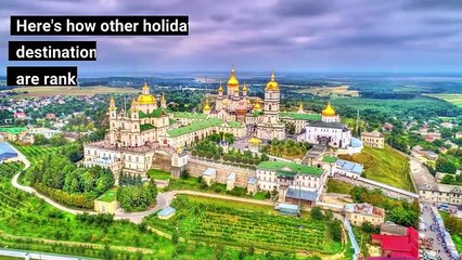 Is your holiday destination safe?