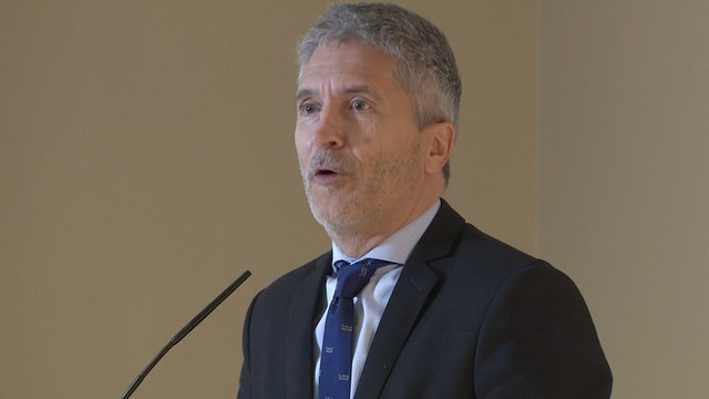 Irene Montero y Grande-Marlaska acuden al Congreso