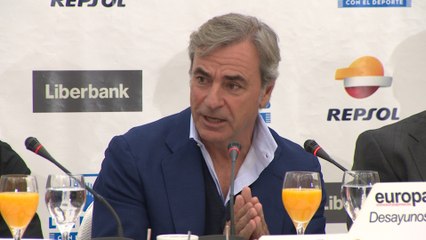 Carlos Sainz: "Pensar en el 2021, es para mí, ciencia ficción"