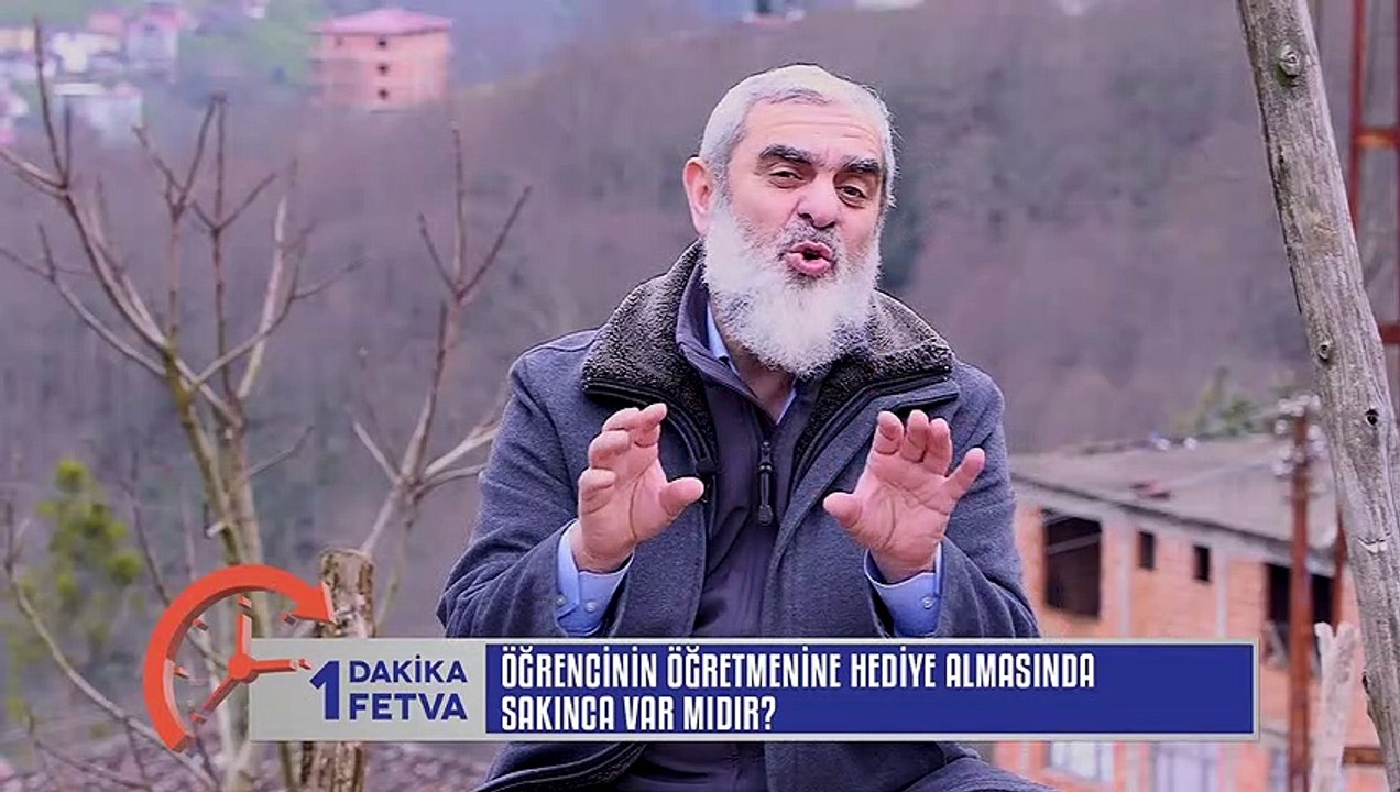 1082) Öğrencinin öğretmenine hediye almasında sakınca var mıdır? / Birfetva - Nureddin YILDIZ