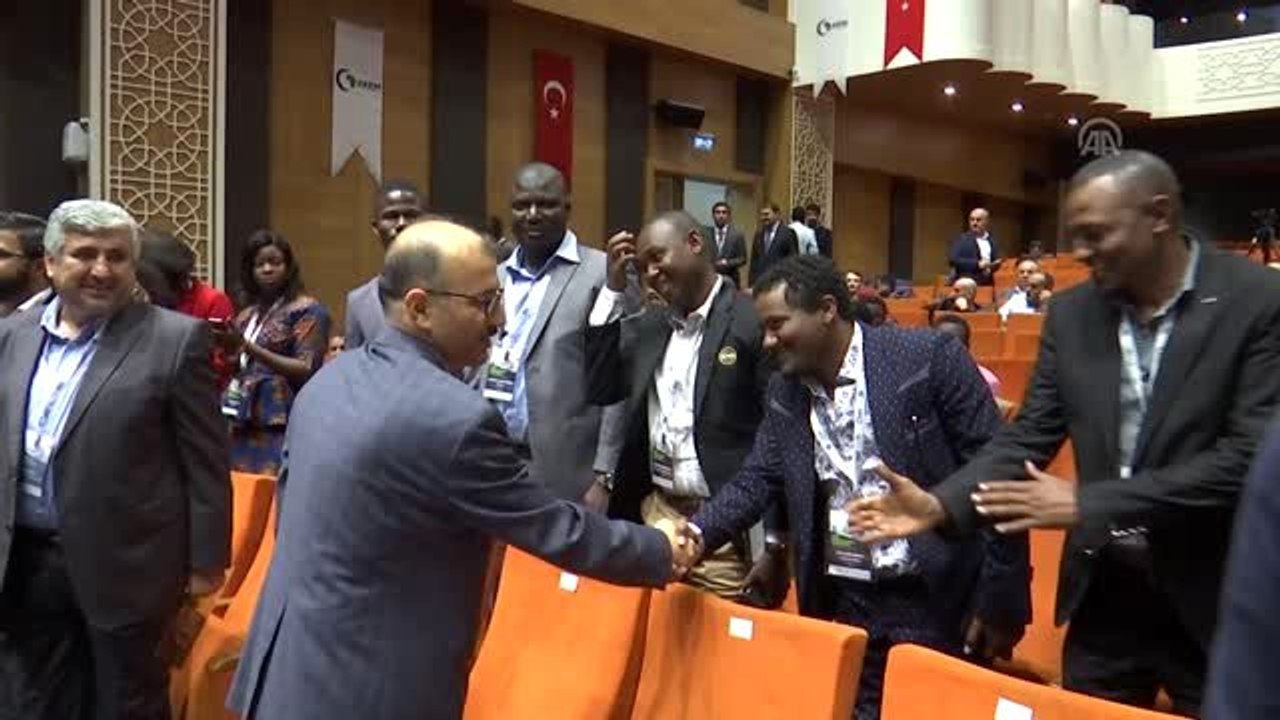 "Afrika Medya Temsilcileri Eğitim Programı" başladı