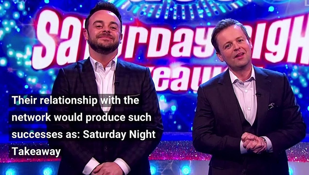 Ant and Dec - Profile