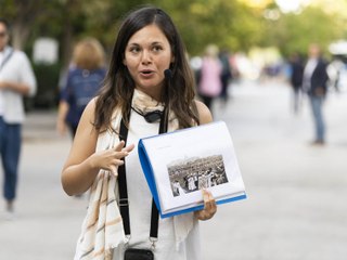 Club de lectura VI. María Reig
