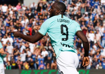 Romelu Lukaku : sa saison 2019 / 2020 en chiffres