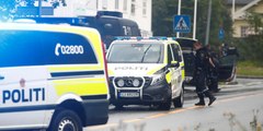 Varias personas atropelladas por una ambulancia robada en Oslo