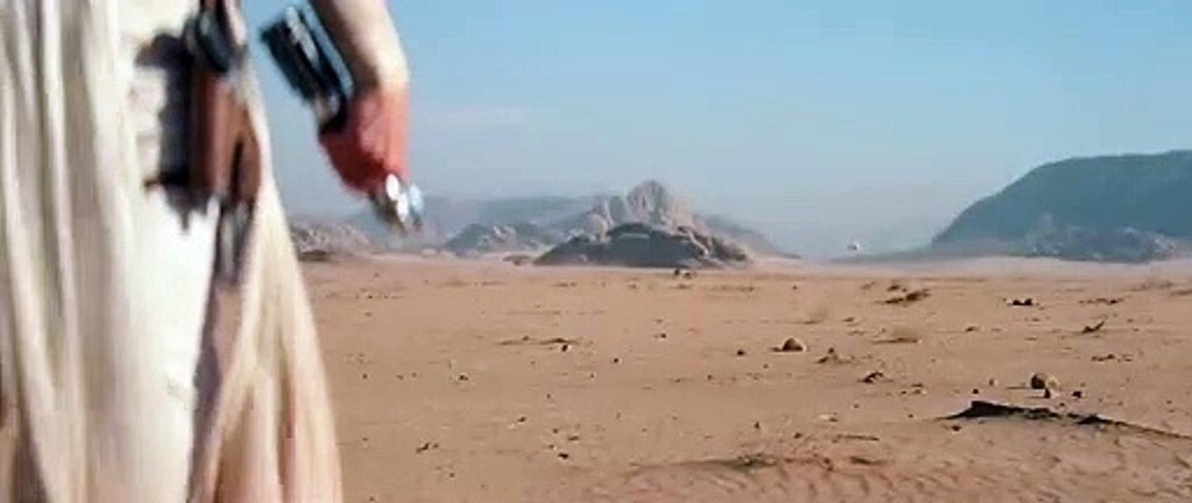 Star Wars fragman