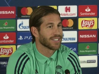 Groupe A - Ramos : "À Madrid, le coach dépend des résultats"