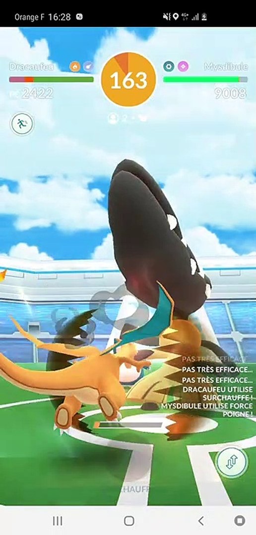 Pokemon Go Raid Mysdibule 0 Video Dailymotion