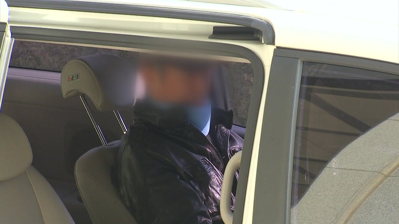 '웅동학원 의혹' 조국 동생 8시간 반 조사...檢, 영장 재청구 방침 / YTN