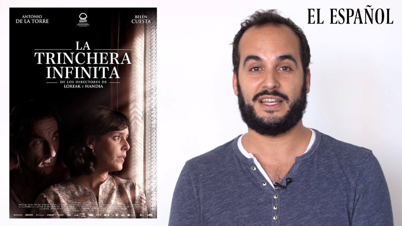 La recomendación de la semana: La trinchera infinita