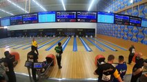 Men's Singles Squad 1 - Lanes 41-48 - 25th Asian Tenpin Bowling Championships 2019