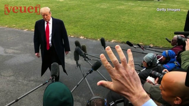 Trump Suggests White House Will ‘Terminate’ Subscriptions to New York Times, Washington Post