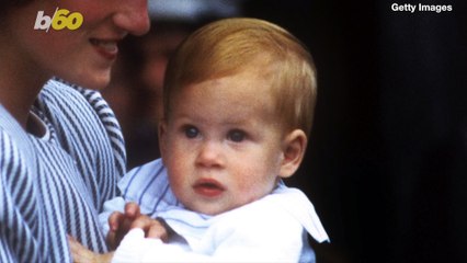 Royal Watchers Fawn Over How Prince Harry and Archie Look Identical as Babies