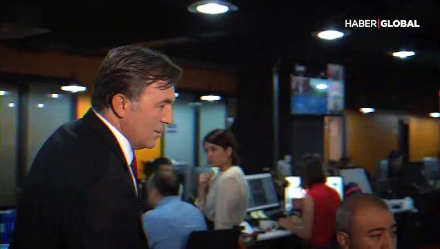 Erdoğan Aktaş ile Eşit Ağırlık Barış Pınarı Harekatı Özel Haber Global'de