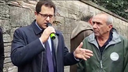 Vesoul : le préfet Ziad Khoury a annoncé la création d'un centre d'action et d'observation contre l'agribashing