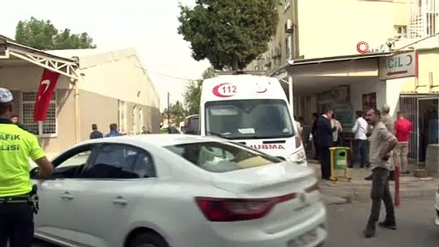 Bakan Koca, Barış Pınarı Harekatı'nda yaralanan askerleri ziyaret etti