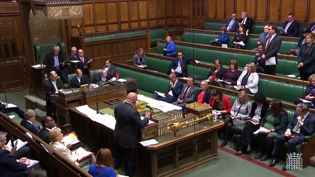 Shipley MP Philip Davies says HS2 is a 'catastrophic waste of money'