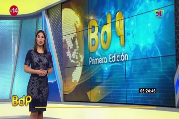 VES: conductor vuelca su vehículo y se da a la fuga