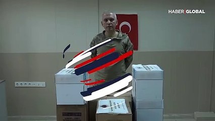 Şehit çocuğundan Mehmetçiklere duygulandıran mektup