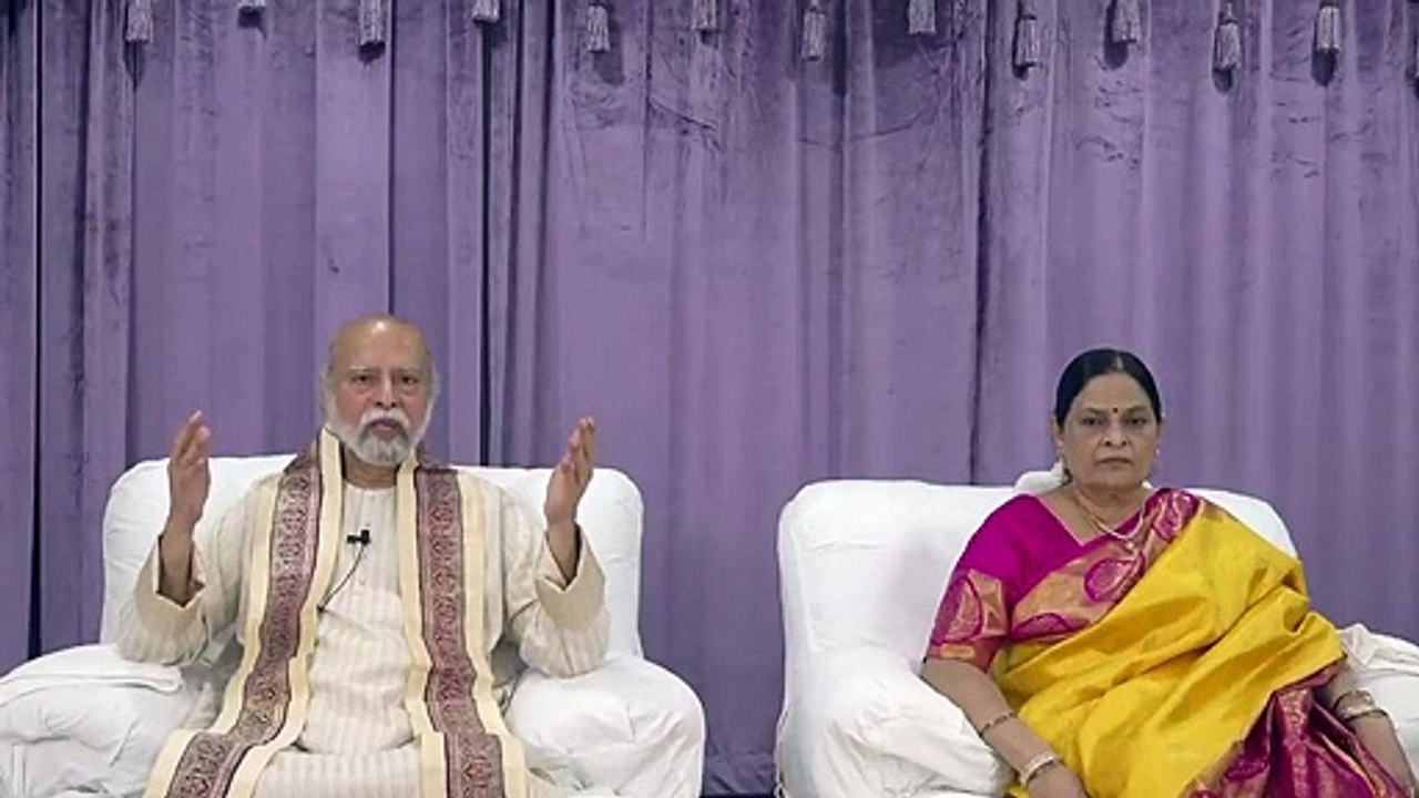 kalki bhagavan released video