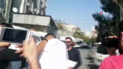 Üvey kardeşini bıçakla öldürmüştü, adliyeye sevk edildi