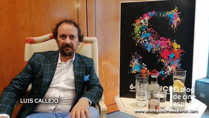 Entrevista al actor Luis Callejo en la Seminci