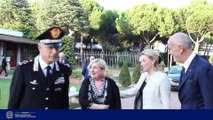 Roma - 40° anniversario della fondazione del Comando Carabinieri (22.10.19)