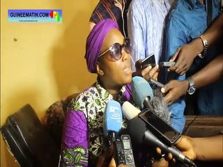 Asmaou Barry sur la condamnation de son mari, Ibrahima Diallo, et Cie