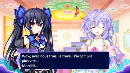 Hyperdimension Neptunia Re;Birth3 V Generation VOSTFR Playtrough E 6 part 2/2